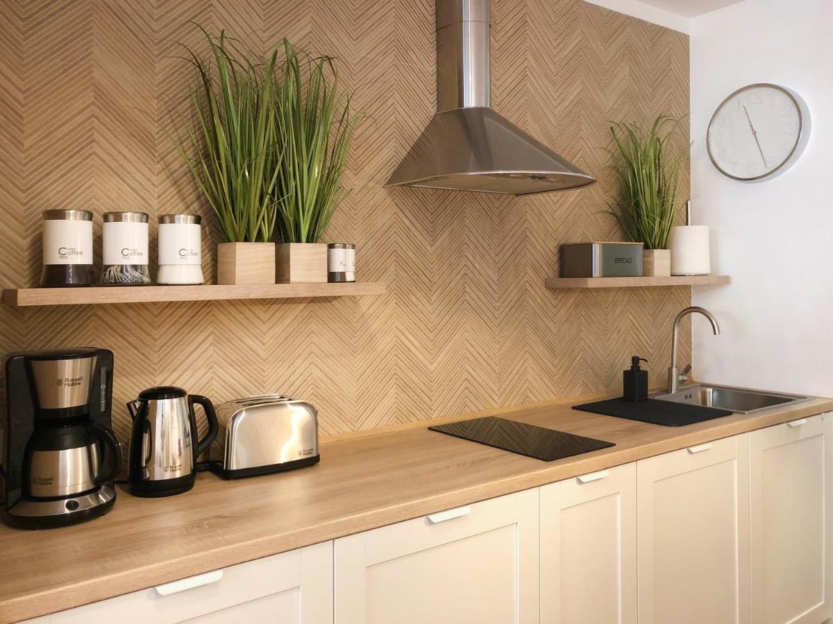 Apartamenty Forest&Sea سفينويتشي المظهر الخارجي الصورة