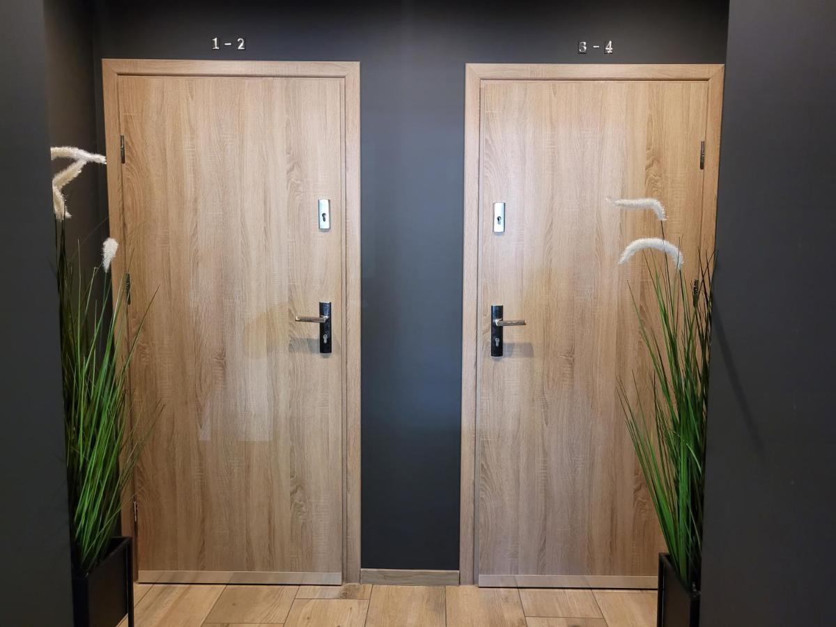 Apartamenty Forest&Sea سفينويتشي المظهر الخارجي الصورة