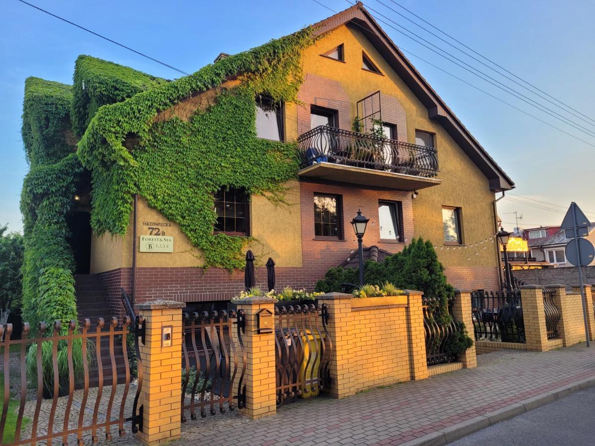 Apartamenty Forest&Sea سفينويتشي المظهر الخارجي الصورة