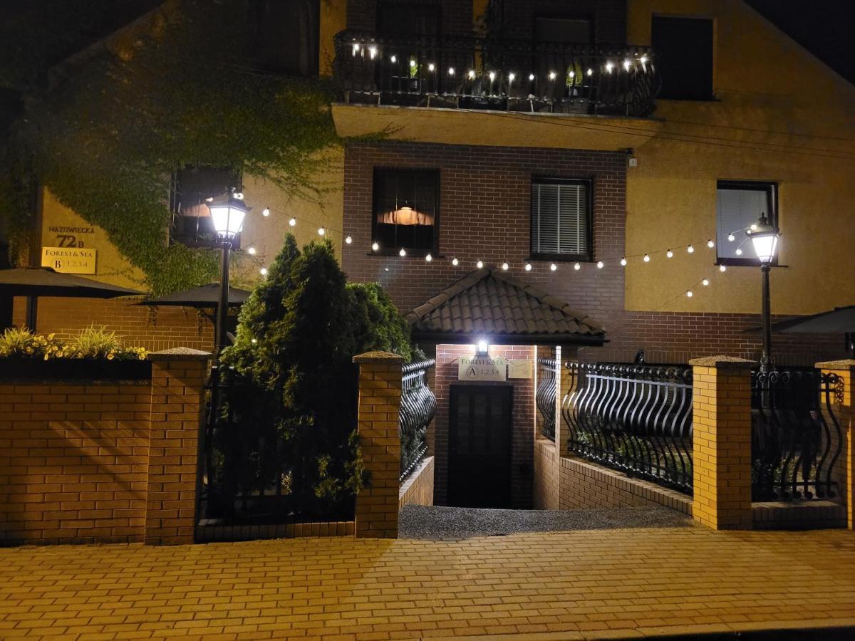 Apartamenty Forest&Sea سفينويتشي المظهر الخارجي الصورة